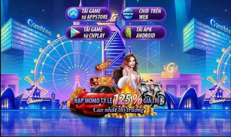 Khuyến mãi cực khủng tại cổng game 247 Club