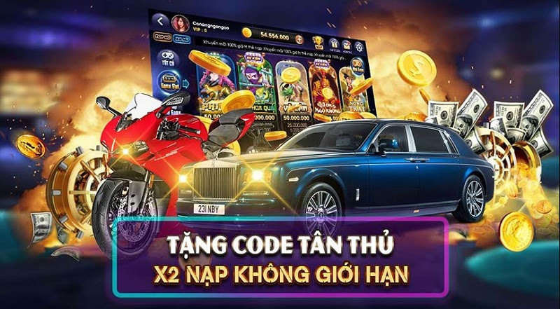 Khuyến mãi tại cổng game Bich Club