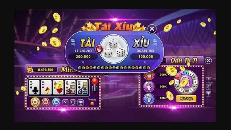 Sản phẩm slot game tại cổng game 247 Club