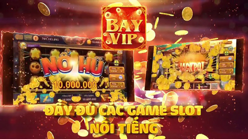 BayVip chính thức trở thành cổng game uy tín số 1