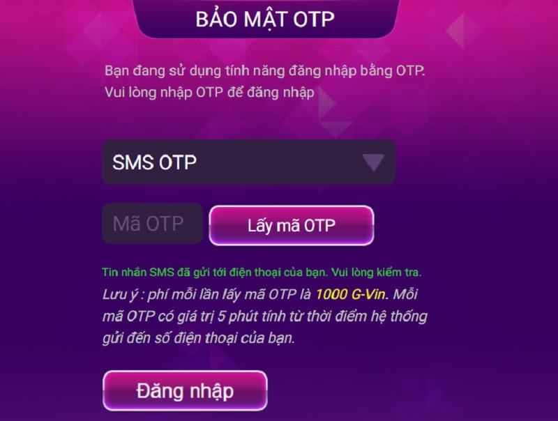 Kho game đa dạng, kết hợp cùng chế độ bảo mật tối tân nhất hiện nay