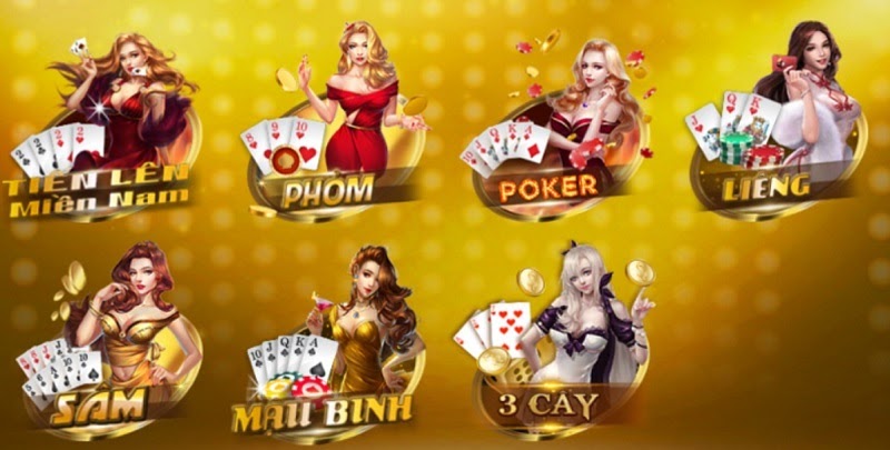 Game bài tại cổng game Royvin