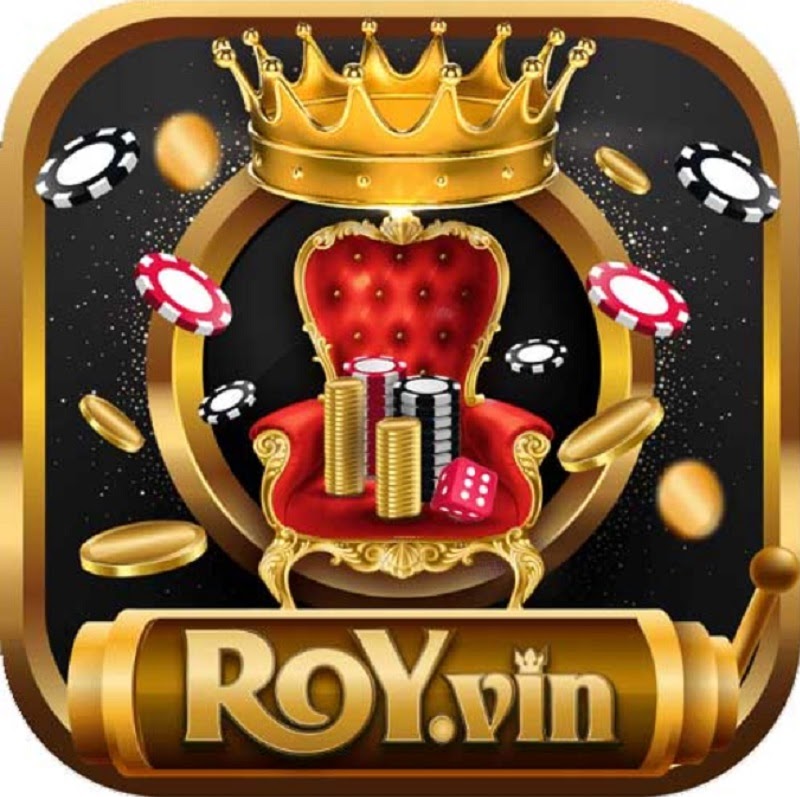 Royvin - Cổng game đổi thưởng phong cách hoàng gia