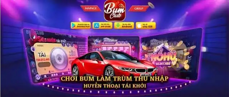 Săn thưởng siêu khủng cùng cổng game Bum66 Club