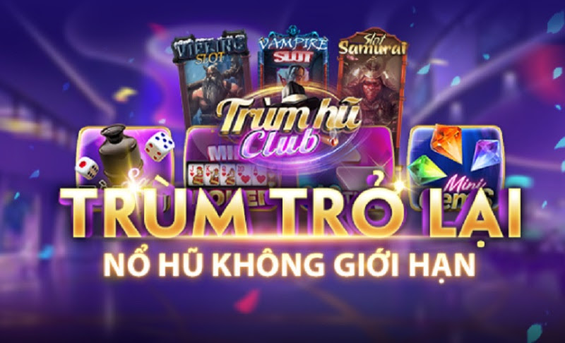 Trùm game bài đổi thưởng gọi tắt là Trùm Hũ