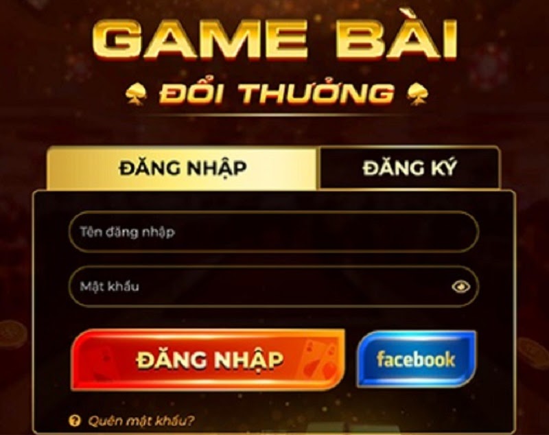 Đăng ký tài khoản tại cổng game 123Win