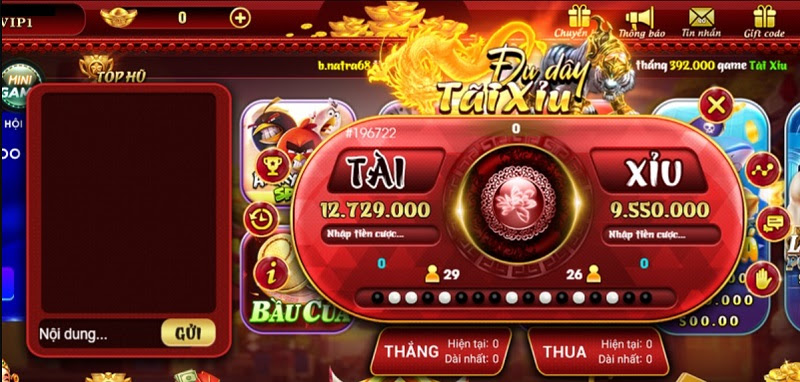 Chơi game cực hay tại cổng game Bom24h