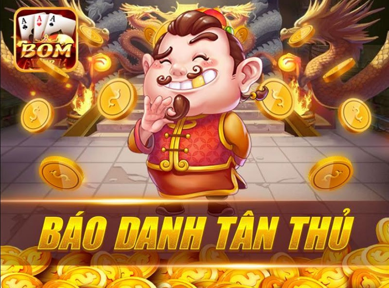 Báo danh tân thủ hằng ngày nhận vốn khởi nghiệp tại cổng game Bom24h