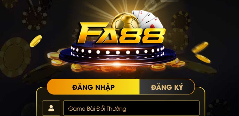 Nhanh chóng trải nghiệm cổng game Fa88 để nhận ưu đãi sốc nhé