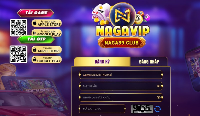 Nét huyền bí thu hút mọi ánh nhìn của cổng game bài đổi thưởng Nagavip Club