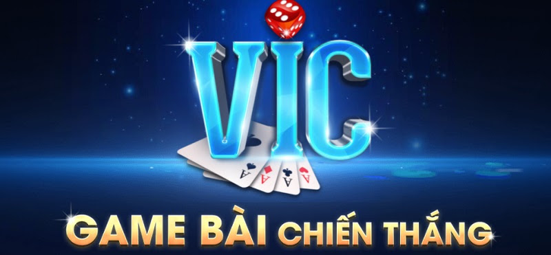 Game bài VIC CLUB đem đến sự chiến thắng cho mọi người chơi