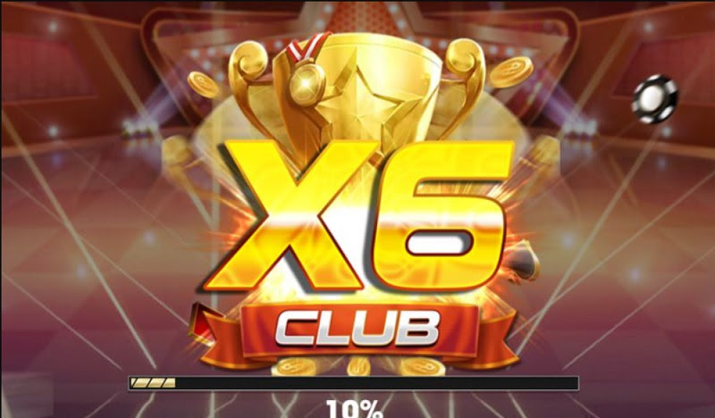 X6 Club - Cổng game hiện đại dành riêng cho dân chơi lão làng