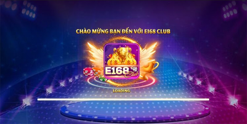 E168 - Cổng game bài nhiều người chơi, siêu chất lượng