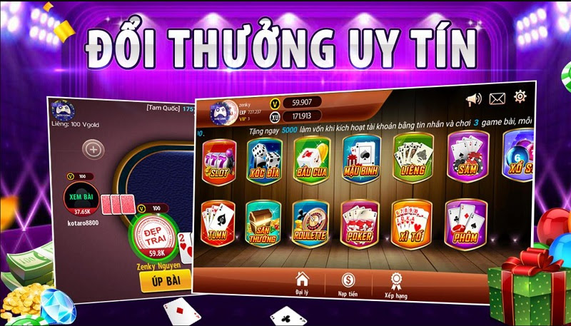 Tiêu chí để Game Bài Đổi Thưởng có thể nhận biết được cổng game uy tín