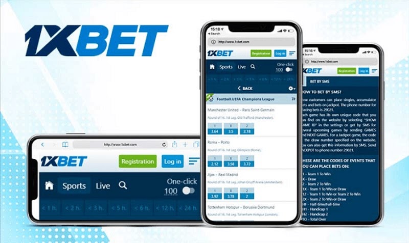 Chơi bắn cá 1xbet trên mọi nền tảng