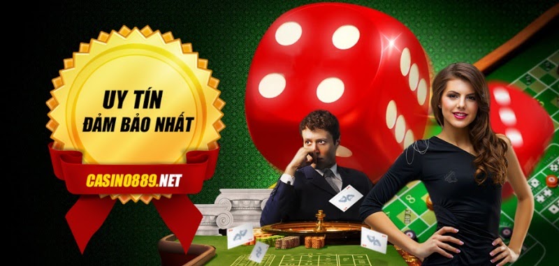 Bắn cá Casino889 - Địa chỉ giải trí trực tuyến uy tín, đảm bảo an toàn tuyệt đối