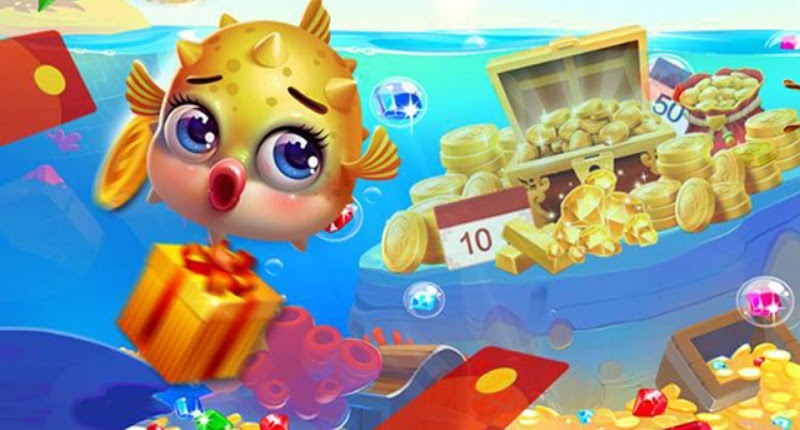 Hàng loạt ưu đãi giá trị diễn ra thường xuyên tại game bắn cá WIN2255