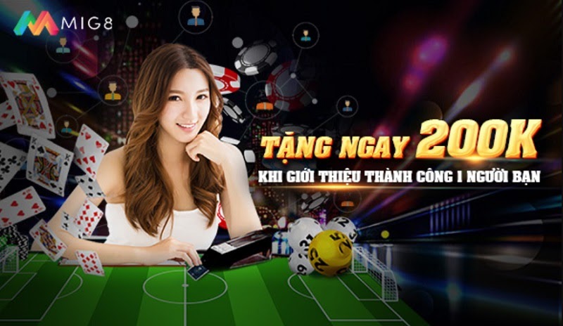 Giới thiệu bạn cùng trải nghiệm game bắn cá Mig8 nhận thưởng hấp dẫn