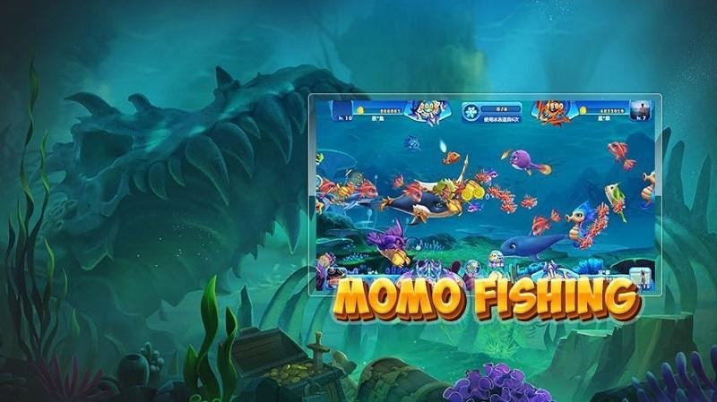 Momo Fishing tại bắn cá dabet