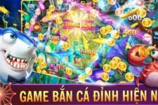 Bắn cá dabet – Sức hút lớn lao từ game bắn cá đổi thưởng hàng đầu