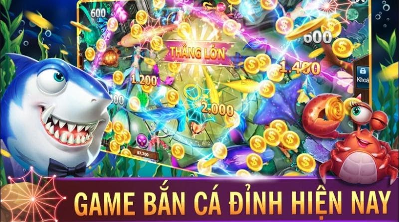 Cổng game bắn cá đổi thưởng dabet cực chất lượng