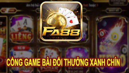 Cách thức Đăng ký Fa88 Club cho anh em game thủ 2023