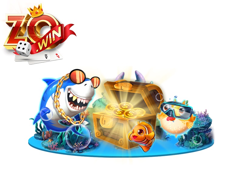 Luật chơi bắn cá Zowin chi tiết cho tân binh của cổng game