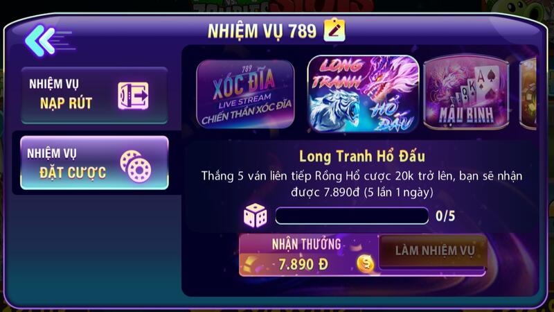 Tưng bừng tham gia đổi thưởng nhận khuyến mãi 789 Club siêu hời