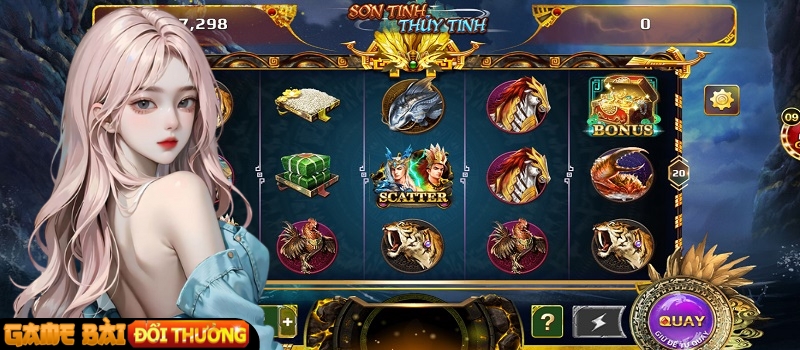 Luật chơi game Sơn Tinh Thủy Tinh Hitclub cực chuẩn