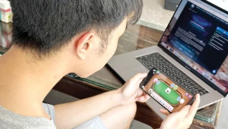 Ngập tràn các thể loại game đánh bài trên mạng